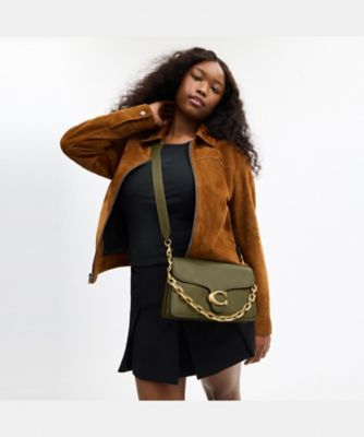 チェーン タビー ショルダー バッグ | COACH/コーチ | 三越伊勢丹